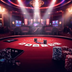 Speed Baccarat RR8811