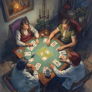 Game Bài RR8811 – Phỏm Sam Lộc Chắn